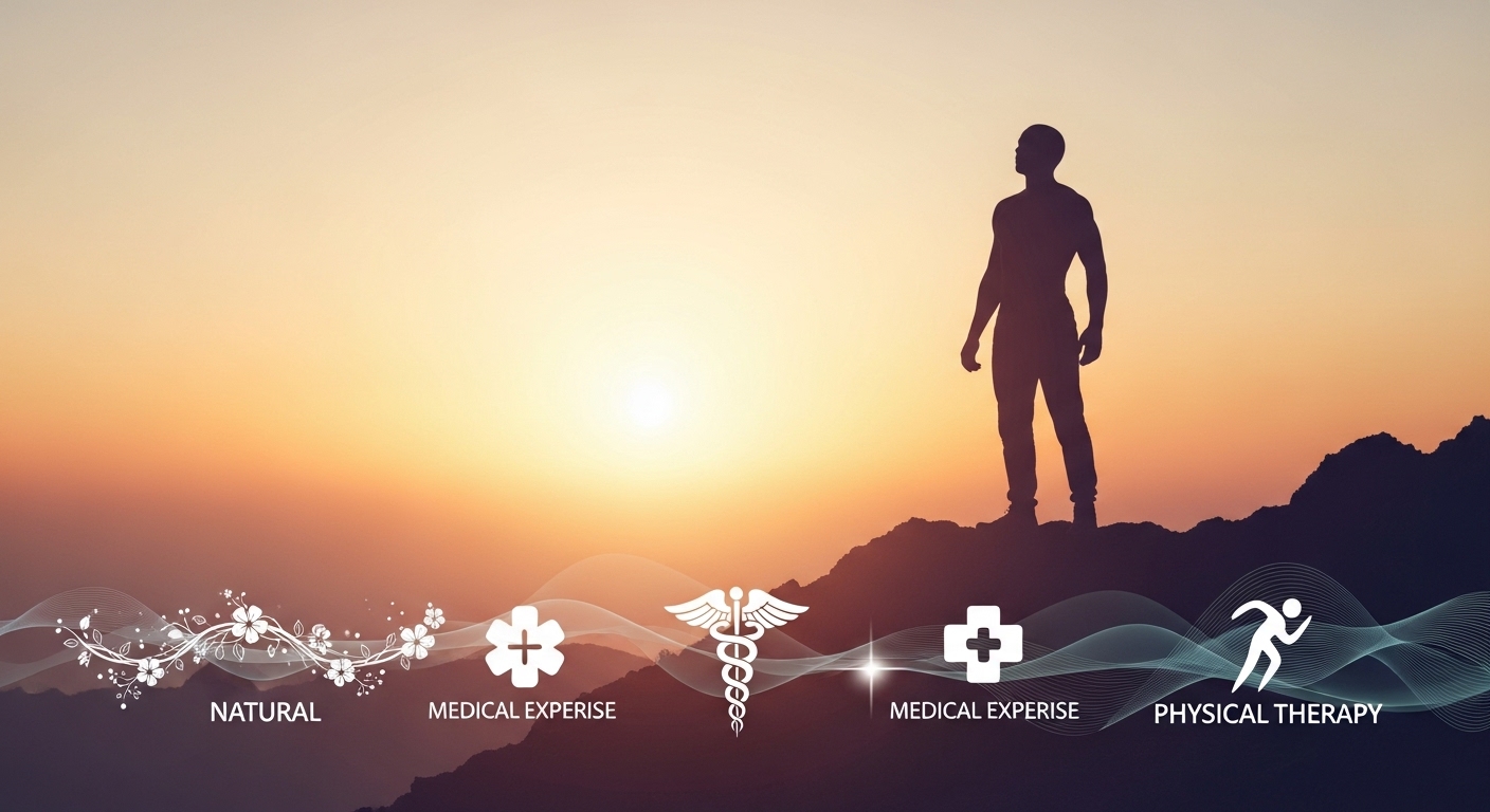 Professional healthcare office