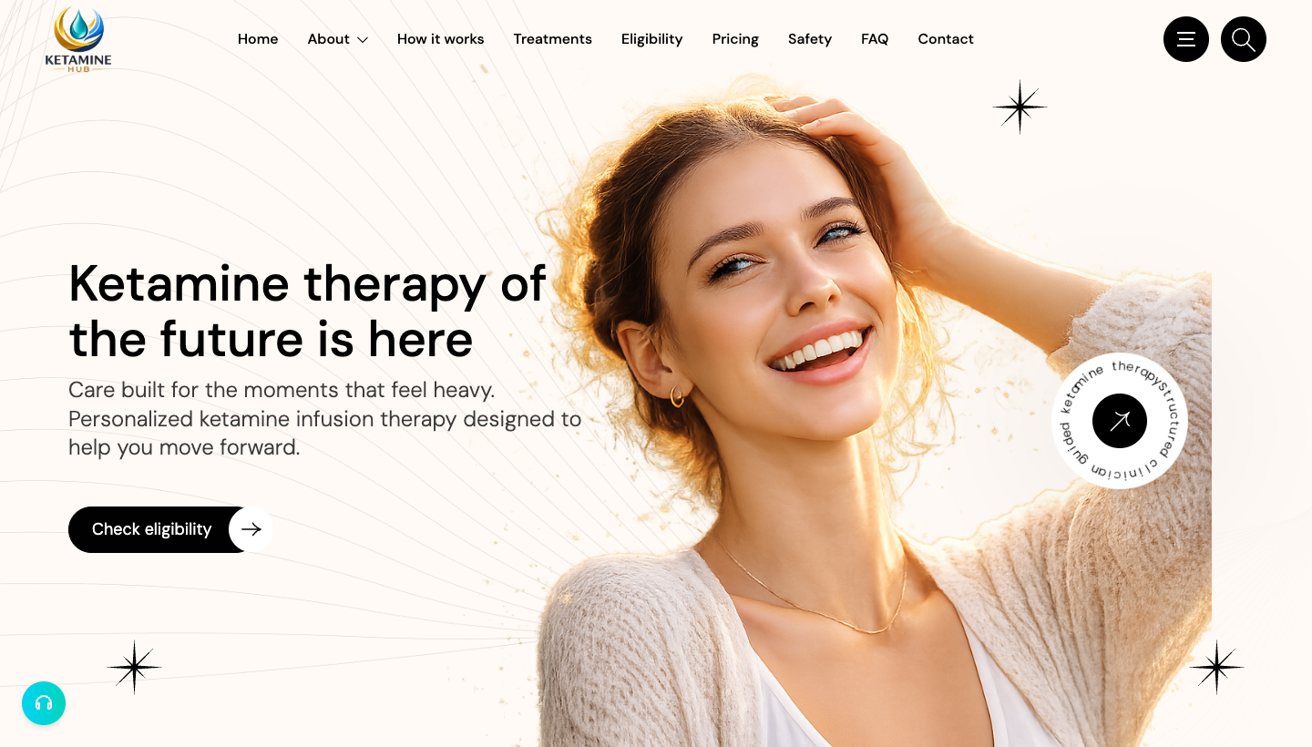 Ketamine Therapy service preview