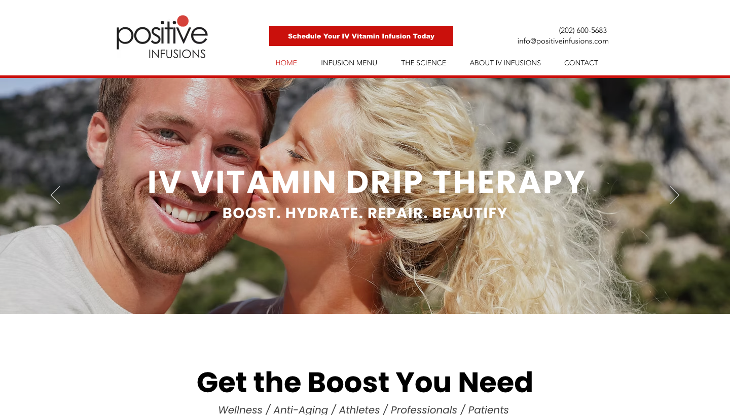 IV Infusion Services service preview