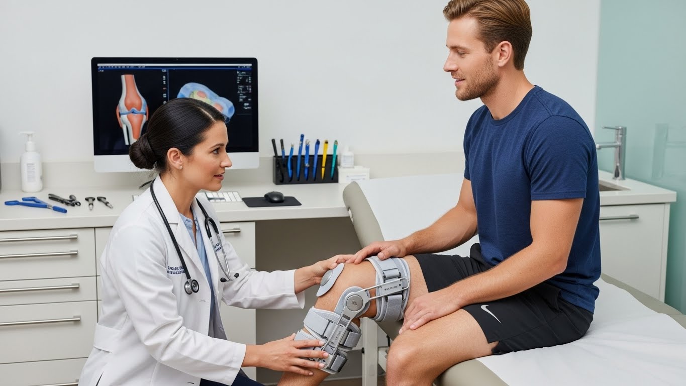 Bracing for Biomechanics