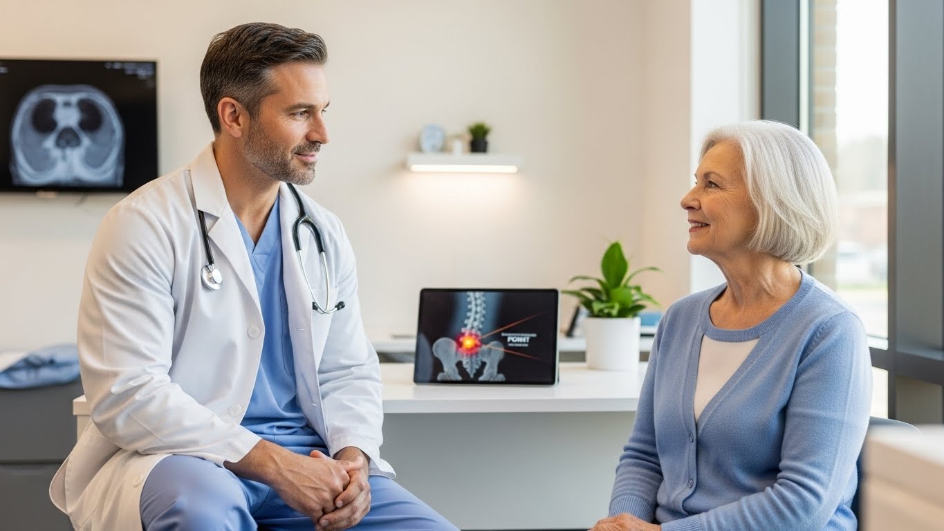 Interventional Pain Management