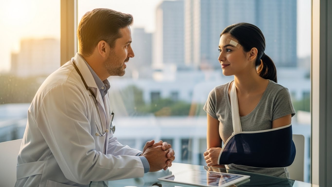 Personal Injury Services