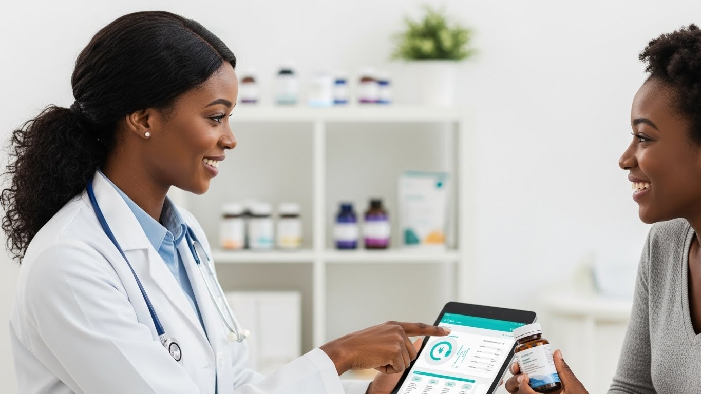 Wellness & Supplements